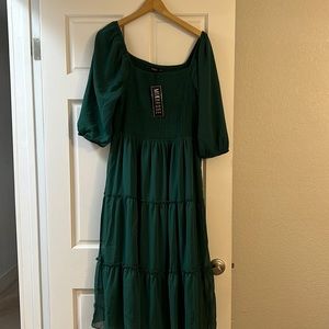 Womens maternity dress